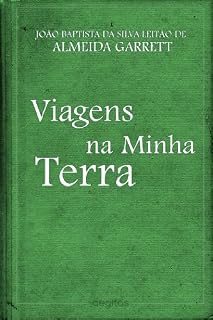 Livro Viagens na Minha Terra