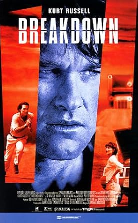 Amazon Com Breakdown Vhs Kurt Russell J T Walsh Kathleen Quinlan M C Gainey Jack Noseworthy Rex Linn Ritch Brinkley Moira Sinise Kim Robillard Thomas Kopache Jack Mcgee Vincent Berry Jonathan Mostow Artist W Robinson