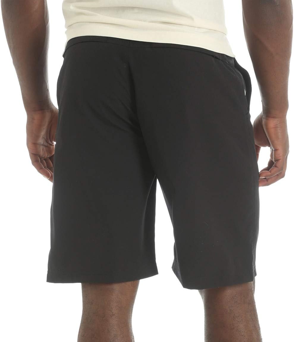 wrangler performance hybrid shorts
