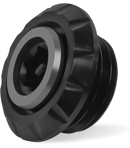 Amazon.com: Blue CNC Dexter Engine Oil Cap CNC Aluminum Filler For