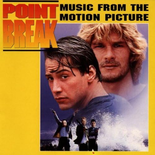 Point Break OST Album Art
