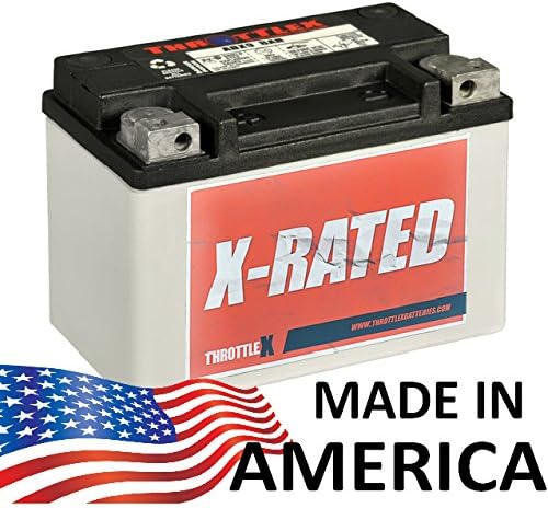 ADX9 - Replacement Motorcycle Battery UPGRADE