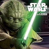 2019 Star Wars Mini Calendar by