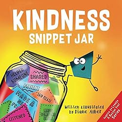 Kindness Snippet Jar