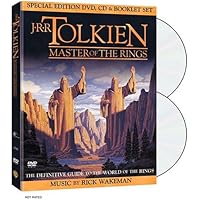 J.R.R. Tolkien - Master of the Rings Gift Set