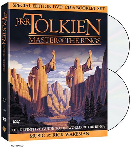 J.R.R. Tolkien - Master of the Rings Gift Set - //medicalbooks.filipinodoctors.org