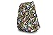 Loungefly Disney Alice in Wonderland Backpack Black-Multi