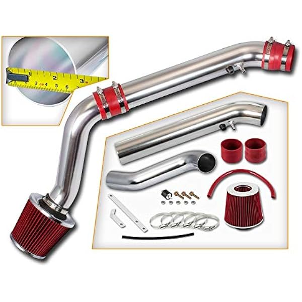 Auto Parts and Vehicles 96-00 Honda Civic Mt Intake System Upgrade