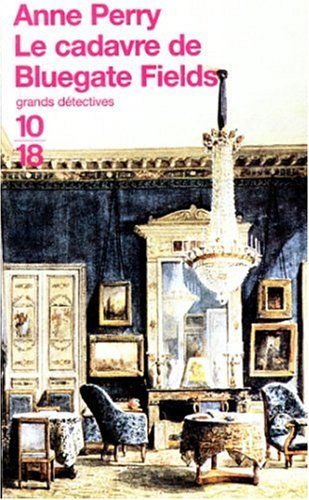 Le  cadavre de Bluegate Fields