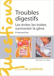 Troubles digestifs