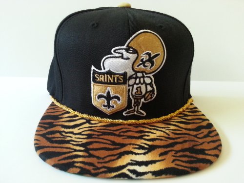 New Orleans Saints Custom Hat 