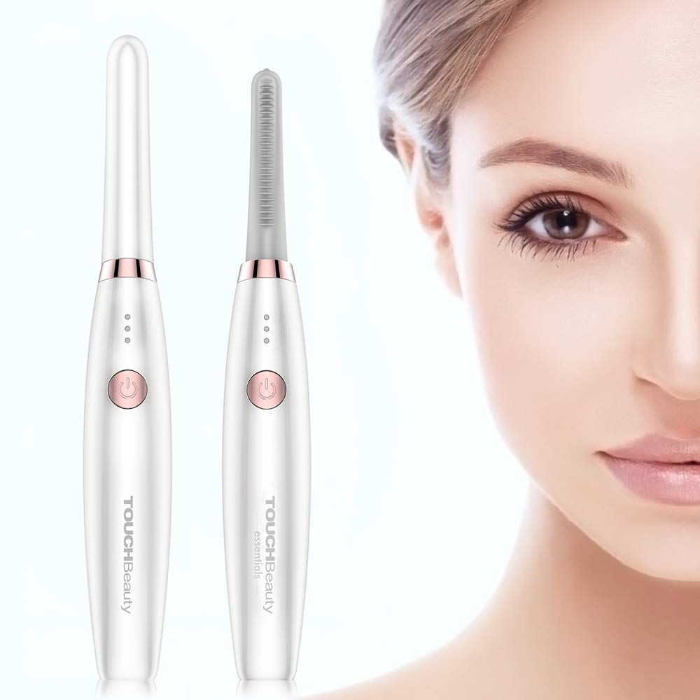 TouchBeauty Heated Eyelash Curler