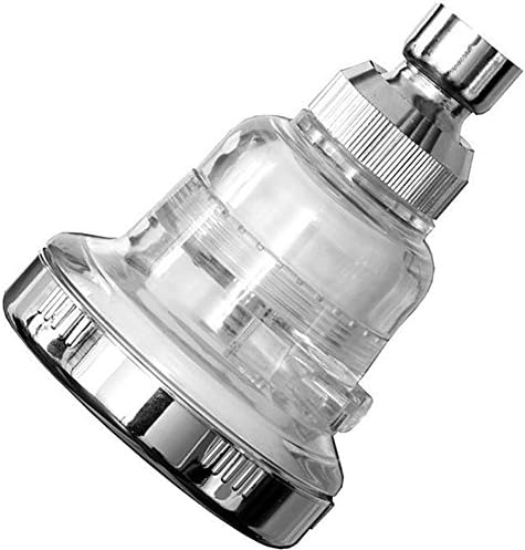 Filtered Shower Head with 3 Modes of water Protect Hair and Skin from Dry, shower nozzle Soften Water and Effectively Filter Chlorine to improve skin and hair condition