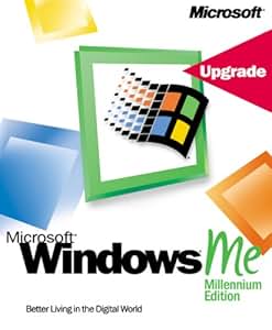 Microsoft Windows Millennium Edition Upgrade w/ Encryption