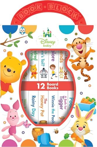 Amazon.com: The Winnie-the-Pooh Collection (Boxed Set): Winnie-the