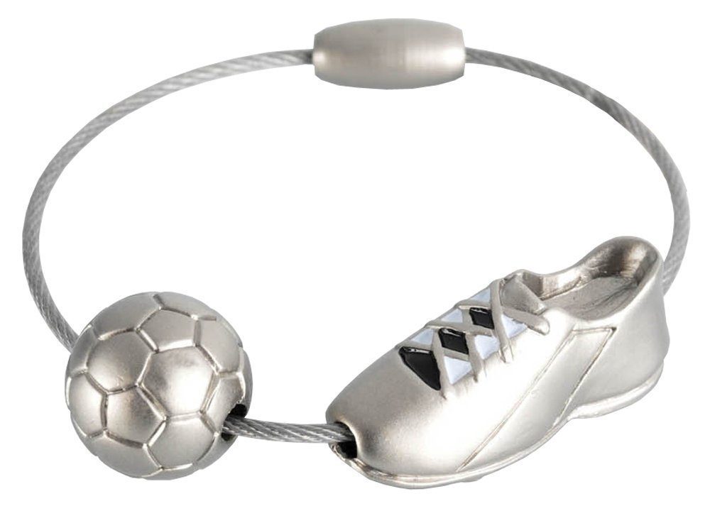 Troika Keyring, 5 cm, Silver KYC50/MA