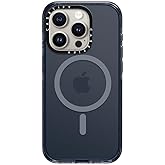 CASETiFY Impact iPhone 15 Pro Case [4X Military Grade Drop Tested / 8.2ft Drop Protection/Compatible with Magsafe] - Classic Blue