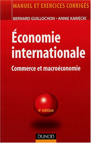 Économie internationale