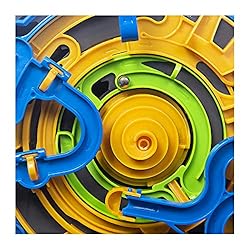 Perplexus, Revolution Runner Motorized Motion 3D Gravity Maze Game - Main Image