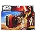 Star Wars Hero Craft Tan Hero Fighter, Tan
