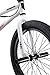 Mongoose Legion L20 Freestyle BMX Bike Line for Beginner-Level to Advanced Riders, Steel Frame, 20-Inch Wheels, White
