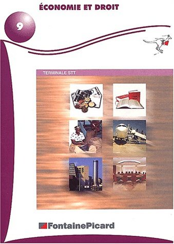 Économie et droit