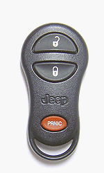 How do you program a Jeep Grand Cherokee keyless entry?