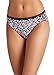 Jockey Women's Underwear No Panty Line Promise Tactel Lace Bikini, Dancing dots, 6