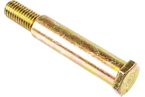 MTD GENUINE PARTS MTD 738-1229A Shoulder Screw for Troy-Bilt Craftsman White Outdoor GTX SLT Red GT Big 814K 815K Q816K 625K 805K 738-1229