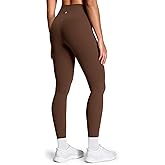 HeyNuts Pure&Plain x Workout Pro Leggings 25'', Medium Plus Support, Compression 7/8 Workout Pants