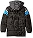 iXtreme Boys' Tonal Colorblock Puffer with Hat