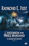 Image de Krondor : La Guerre des Serpents, Tome 2 (French Edition)