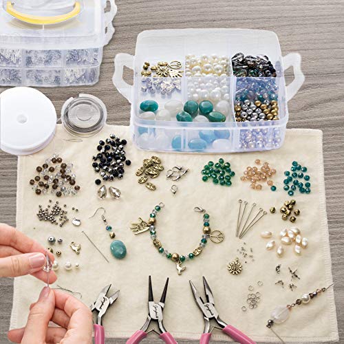 Algopix Similar Product 14 - Premium Jewelry Making Supplies