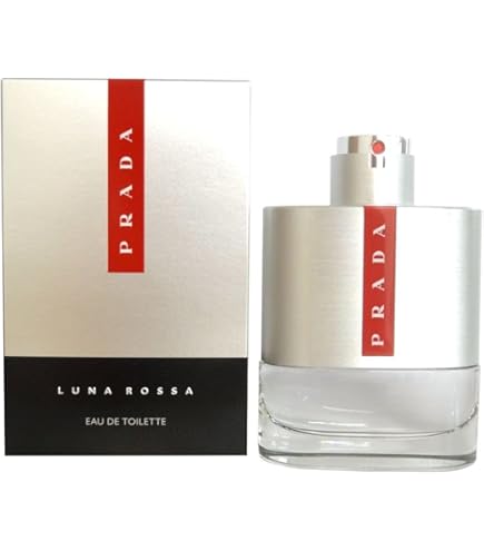Prada Luna Rossa Carbon by EDT Spray 1.7 Oz, Multi : Amazon.ca