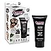 California Charcoal Activated Charcoal Mask by BulbHead, Blackhead Remover, Pore Minimizer, Deep Cleansing Black Mask (1 Pack)