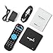 Android TV Box, SMALLRT X2 Smart Android 6.0 Box Support 4K UHD Playing with 2.4GHz WiFi For Home Entertainment