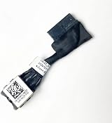 Fleshy Leaf DC Power Jack Harness Cable for Dell G3 15 17 3379 3579 3779 view 2