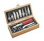 Xacto X5175 Deluxe Woodcarving Set