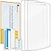 Mr Shield For LG TRANSPYRE (VS810PP) / LG Optimus F60 Premium Clear Screen Protector [3-PACK] with Lifetime Replacement Warranty