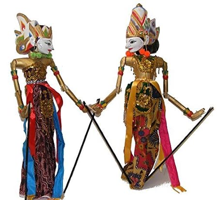 Hasil gambar untuk wayang golek