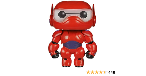 FUNKO POP! Disney: Big Hero 6 - Baymax 