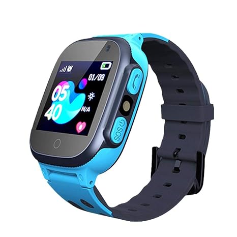 whelsara Kids Smart Watch Phone Smart Watch para niños - LBS ...