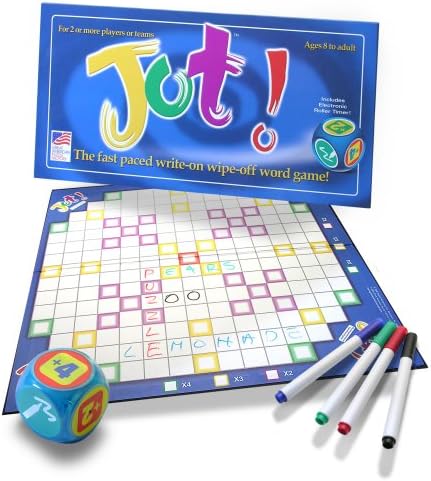 Great American Puzzle Factory Jot! Game