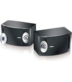 Amazon.com: Bose 201-V Stereo Loudspeakers (Pair) - Black