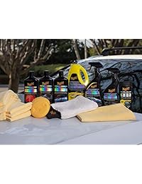 Kit de cera para superficies lisas Meguiar's G1016, Ultimate