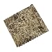 Auscamotek 300d Duck Blind Material Camo Netting for Goose Hunting Camouflage Net Boat Blinds Mats Dry Grass 5ft&times;10ft