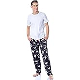 Halloween Michael Myers Men's Horror Film Allover Pattern Adult Lounge Sleep Pajama Pants