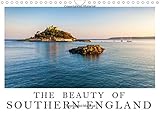 The Beauty of Southern England 2016: Fascinating Southern England: blooming gardens, rough coastline by 