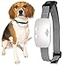 Yuanaki Upgraded Anti Bark Dog Collar - Backlight LED, IP67 Waterproof, Adjustable, USB Rechargeable - Vibration, Beeping - Antibarking Correction and Training Supplies - Smart Automatic Sensor