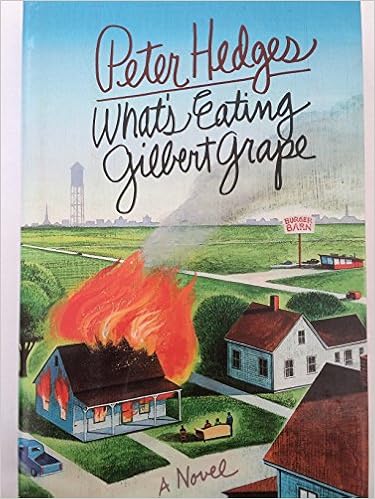 Buy What S Eating Gilbert Grape Book Online At Low Prices In India